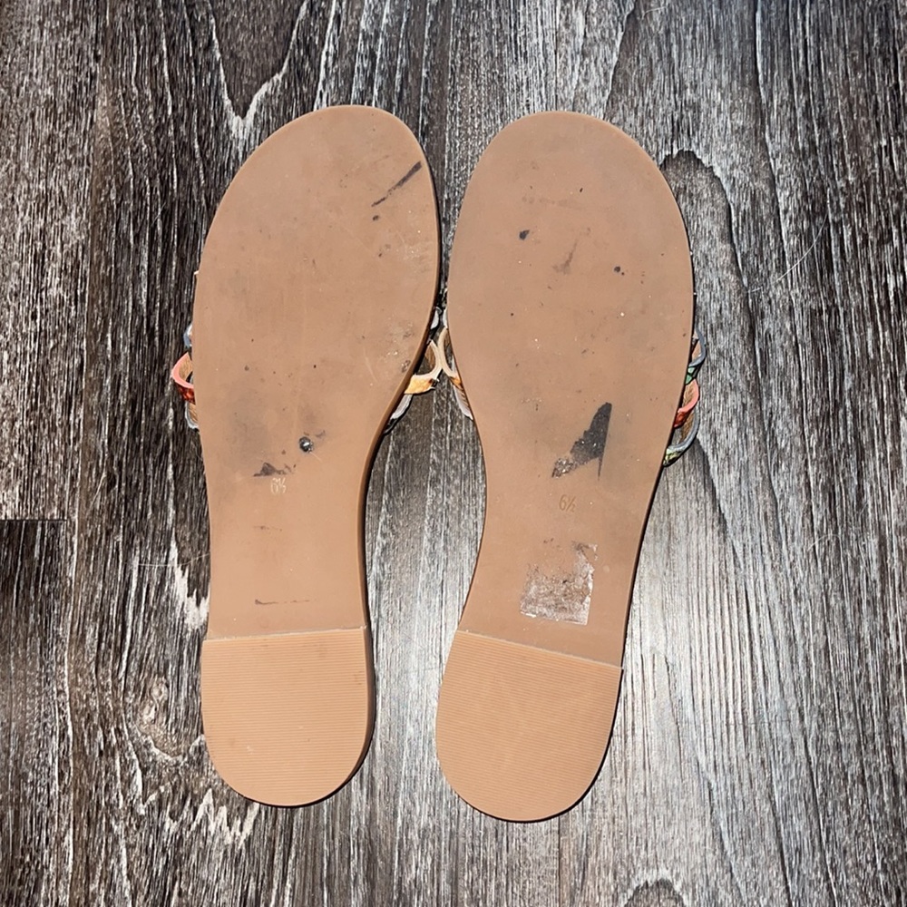 Madewell Slide Sandals - Picture 5 of 7